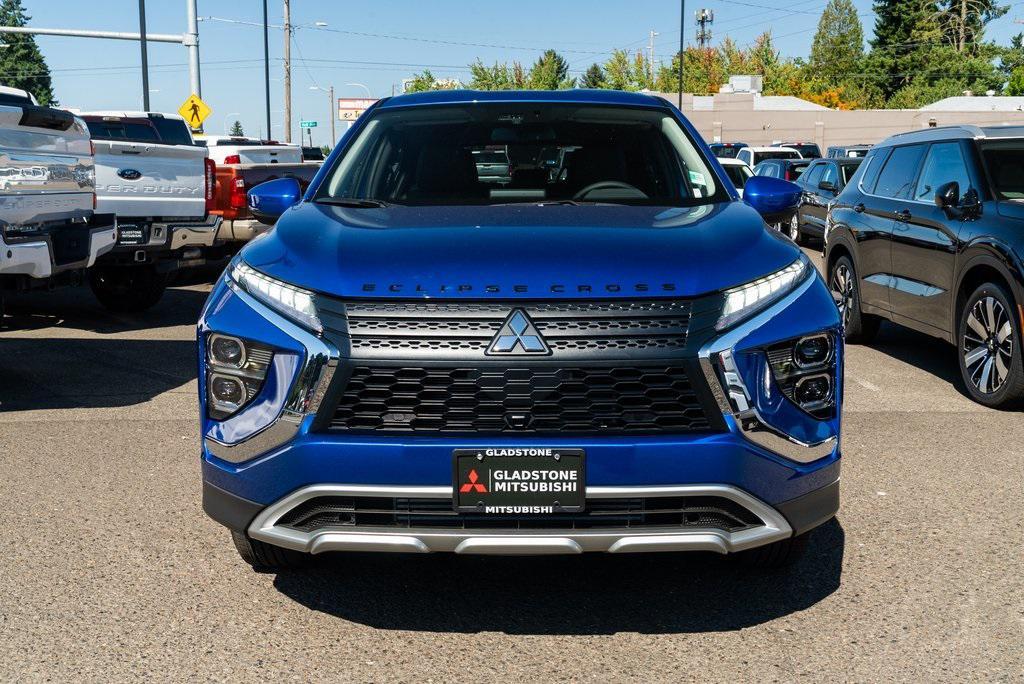 new 2026 Mitsubishi Eclipse Cross car, priced at $30,964