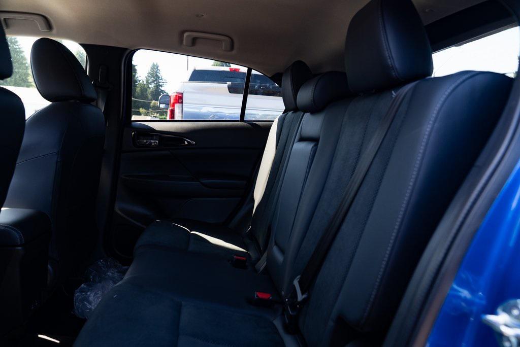 new 2026 Mitsubishi Eclipse Cross car, priced at $30,964