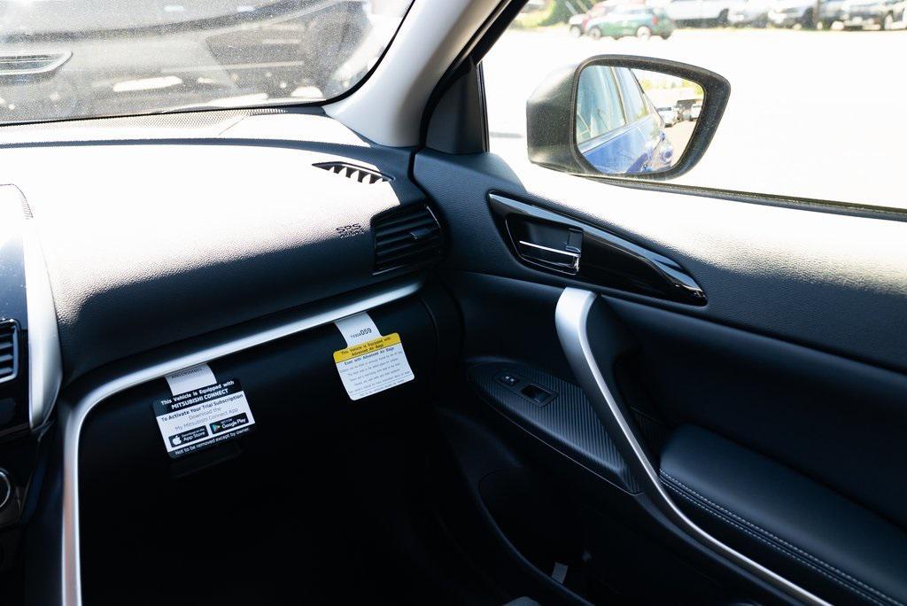 new 2026 Mitsubishi Eclipse Cross car, priced at $30,964