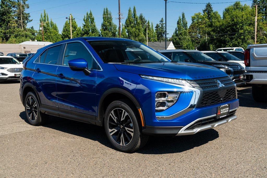 new 2026 Mitsubishi Eclipse Cross car, priced at $33,080
