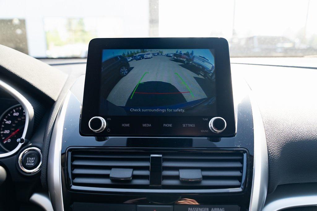 new 2026 Mitsubishi Eclipse Cross car, priced at $30,964