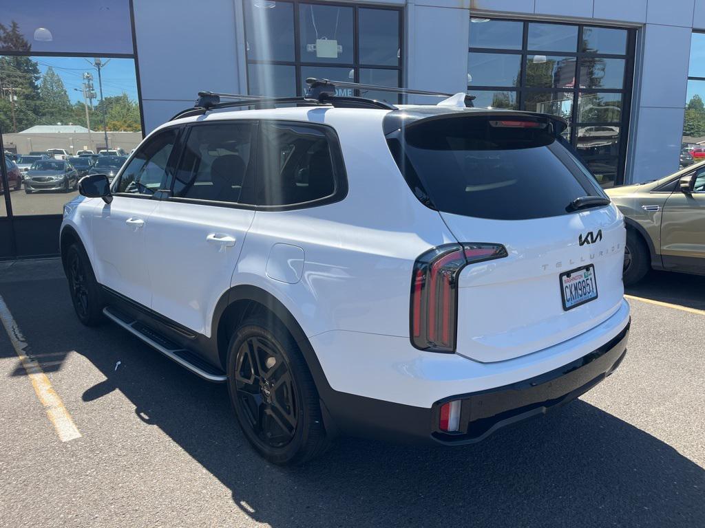 used 2024 Kia Telluride car