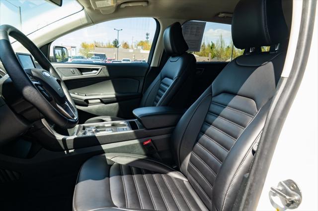 used 2024 Ford Edge car, priced at $26,369