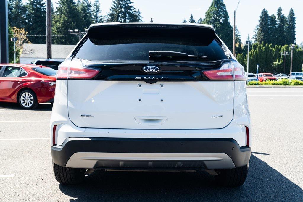 used 2024 Ford Edge car, priced at $22,999