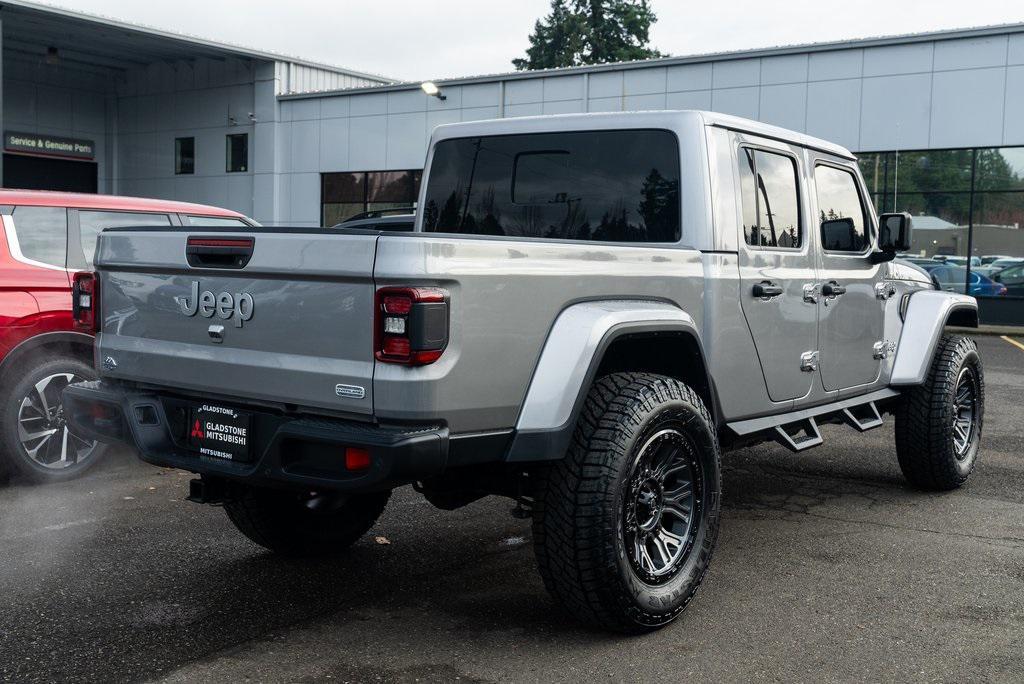 used 2020 Jeep Gladiator car, priced at $25,990