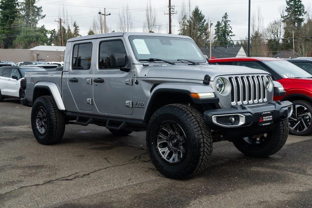used 2020 Jeep Gladiator car, priced at $25,990