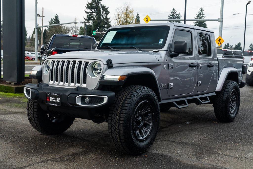 used 2020 Jeep Gladiator car, priced at $25,990