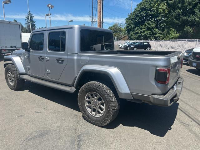 used 2020 Jeep Gladiator car, priced at $28,620