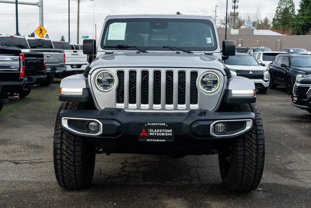 used 2020 Jeep Gladiator car, priced at $25,990