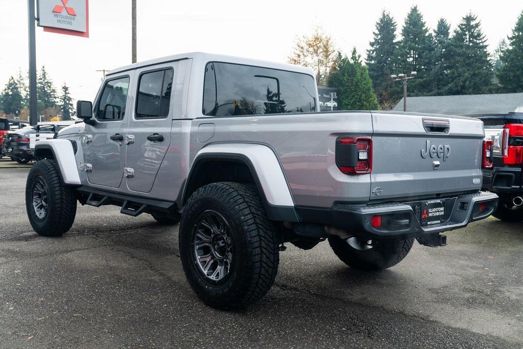 used 2020 Jeep Gladiator car, priced at $25,990