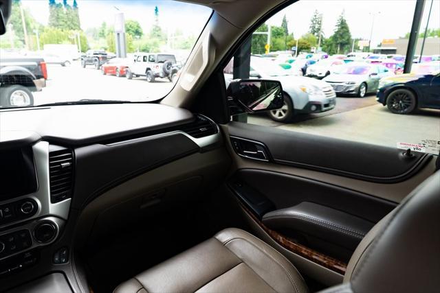 used 2019 Chevrolet Tahoe car, priced at $42,990