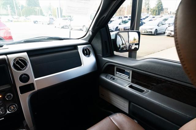 used 2014 Ford F-150 car, priced at $18,899