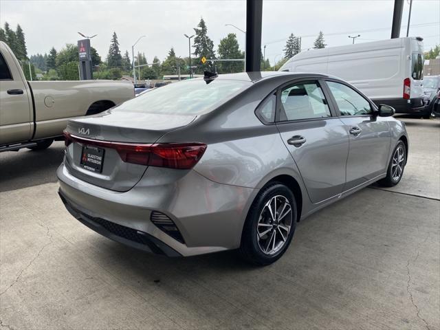 used 2022 Kia Forte car, priced at $16,651