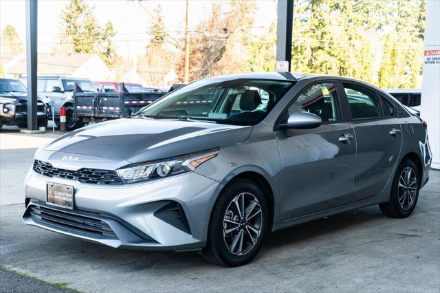 used 2022 Kia Forte car, priced at $15,999