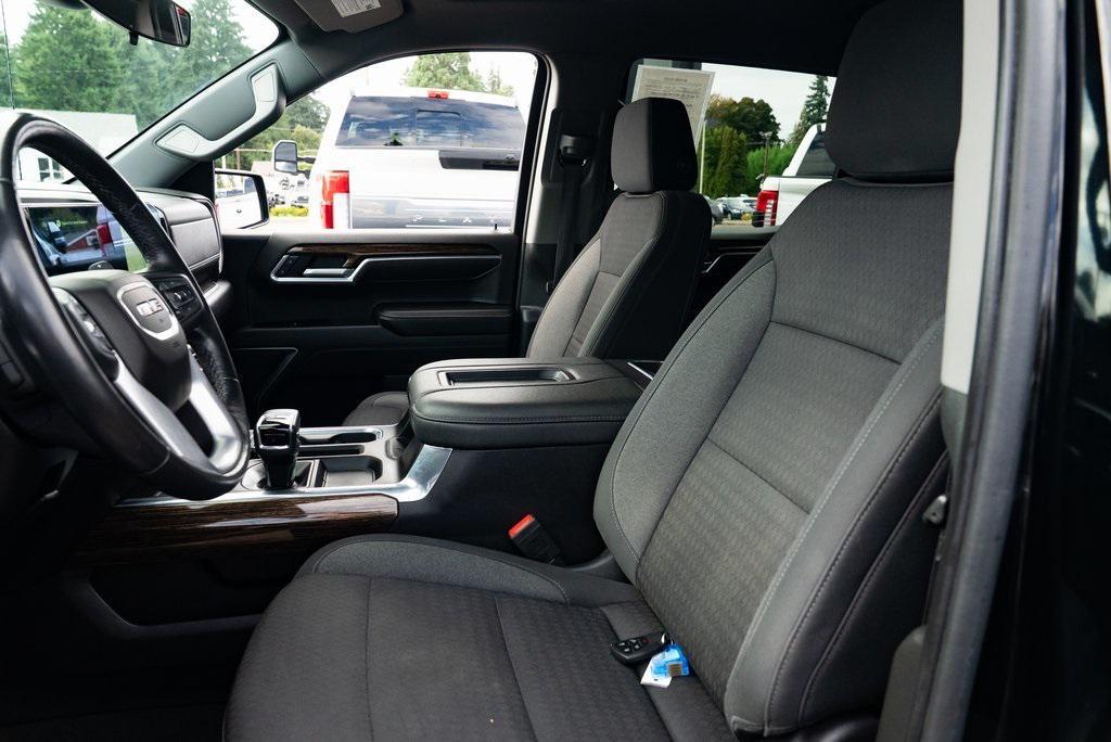used 2022 GMC Sierra 1500 car, priced at $44,998