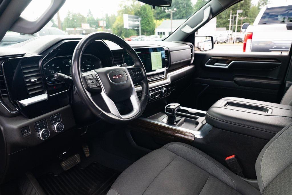 used 2022 GMC Sierra 1500 car, priced at $44,998