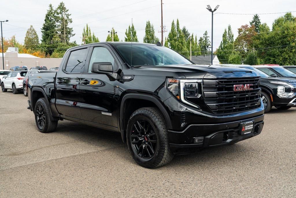 used 2022 GMC Sierra 1500 car, priced at $45,495