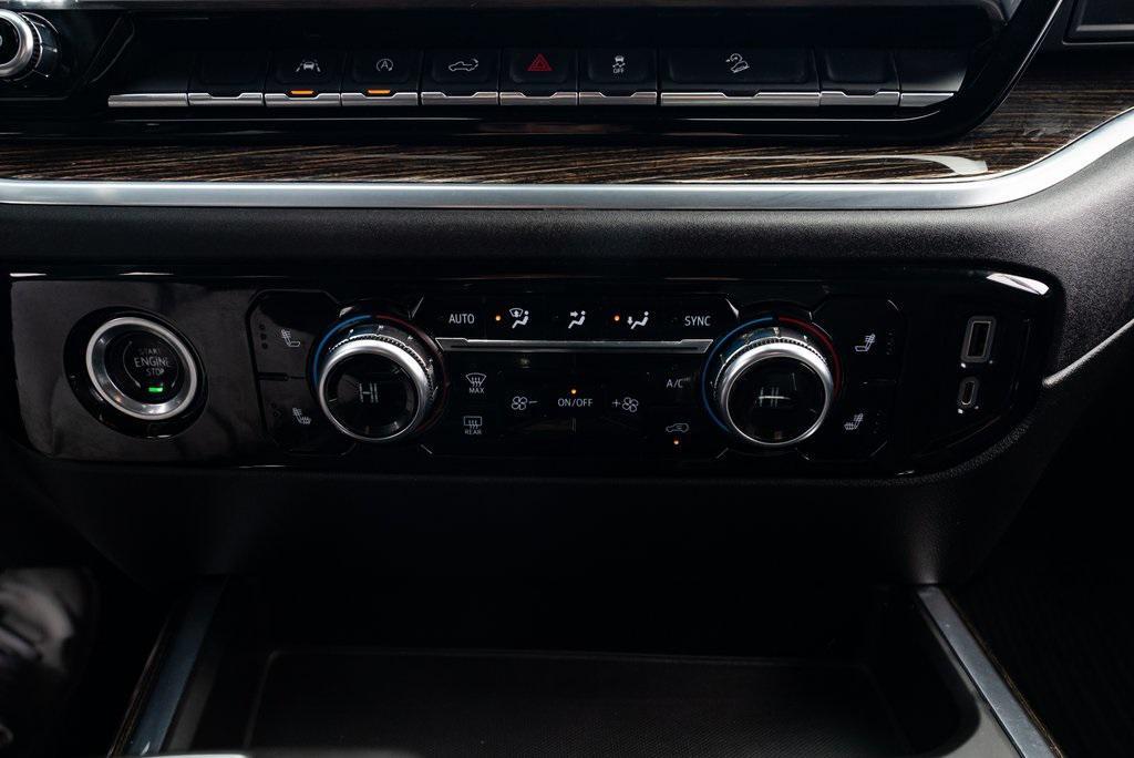 used 2022 GMC Sierra 1500 car, priced at $44,998