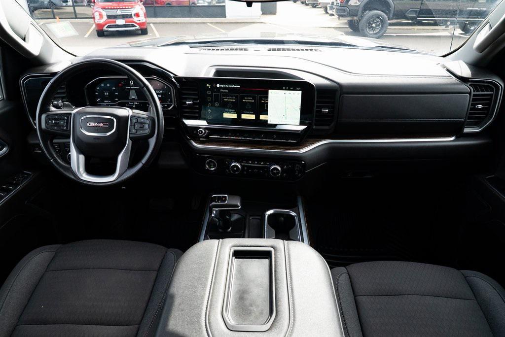 used 2022 GMC Sierra 1500 car, priced at $44,998