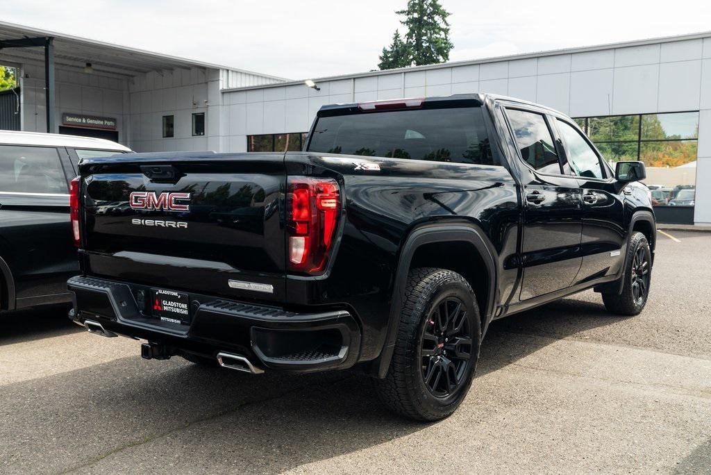 used 2022 GMC Sierra 1500 car, priced at $44,998