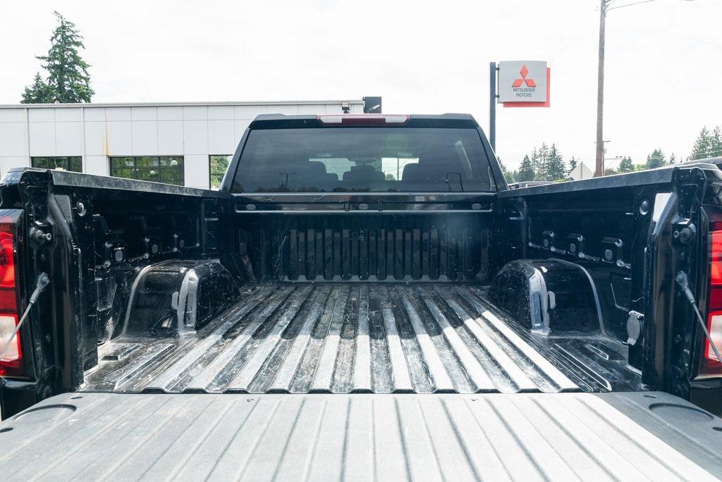 used 2022 GMC Sierra 1500 car, priced at $44,998