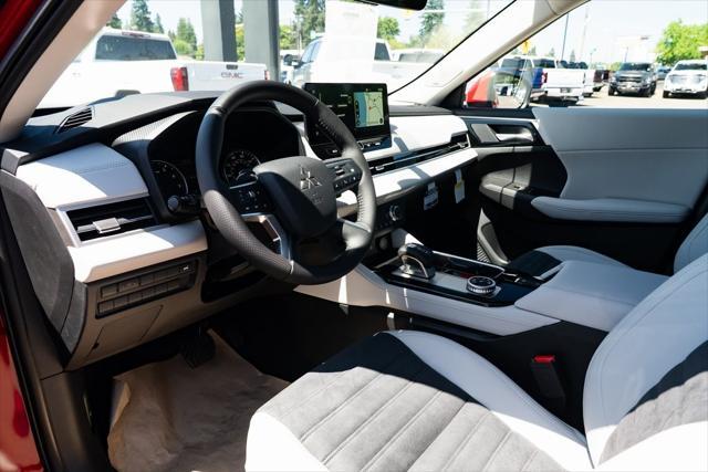 new 2025 Mitsubishi Outlander car, priced at $43,375