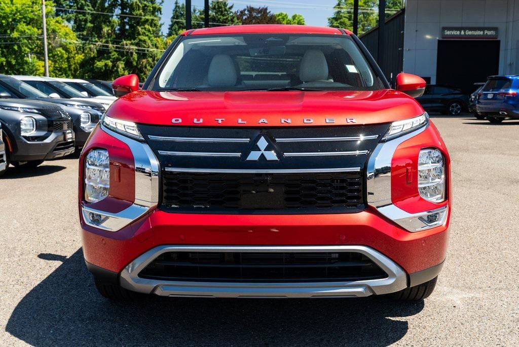 new 2025 Mitsubishi Outlander car, priced at $43,375