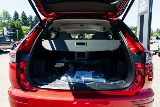 new 2025 Mitsubishi Outlander car, priced at $43,375