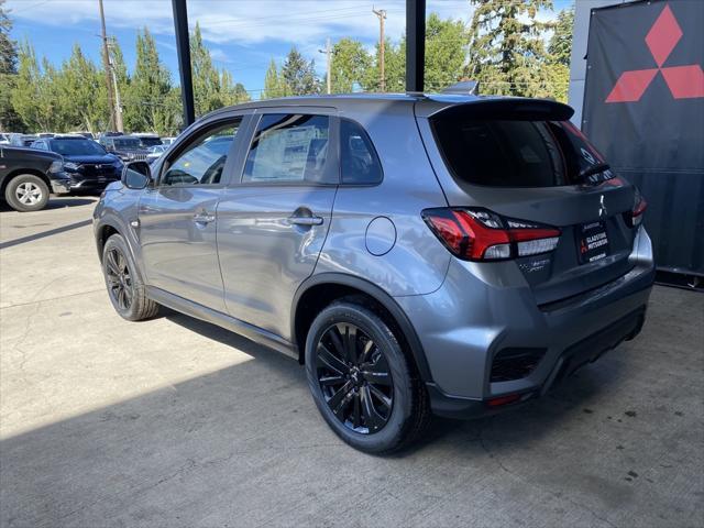 new 2024 Mitsubishi Outlander Sport car, priced at $24,999