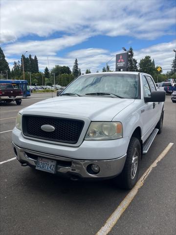 used 2006 Ford F-150 car