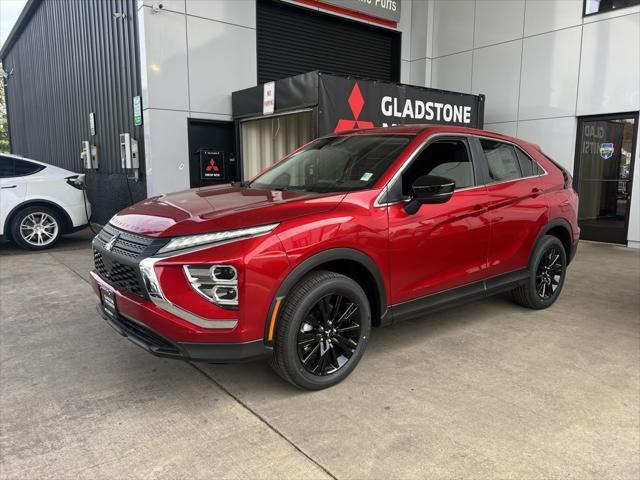 new 2024 Mitsubishi Eclipse Cross car, priced at $30,650