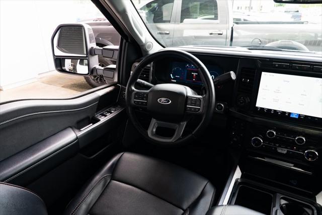 used 2024 Ford F-350 car, priced at $77,995