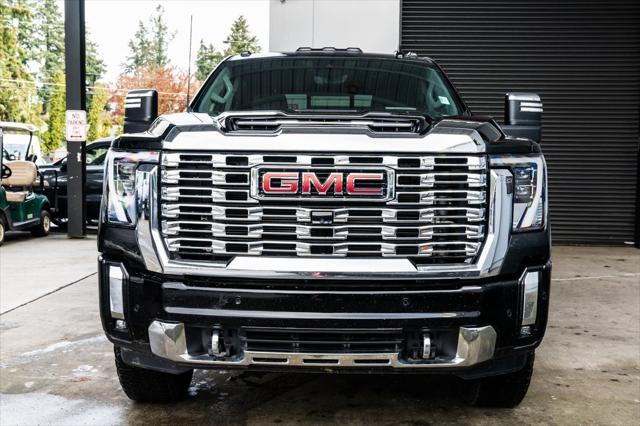 used 2024 GMC Sierra 3500 car, priced at $74,524