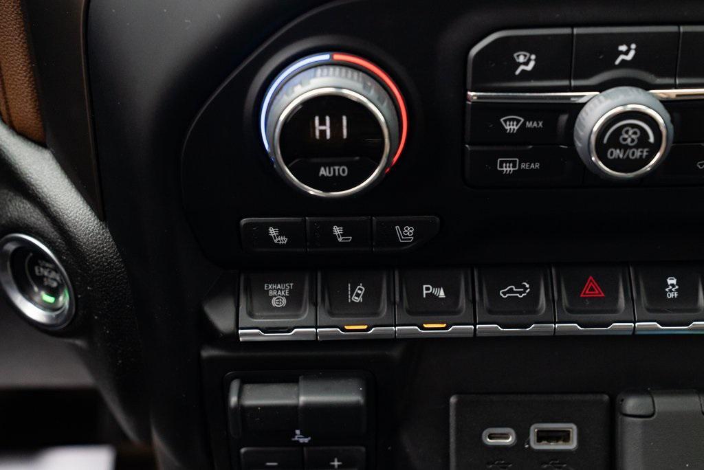 used 2023 Chevrolet Silverado 2500 car, priced at $68,555