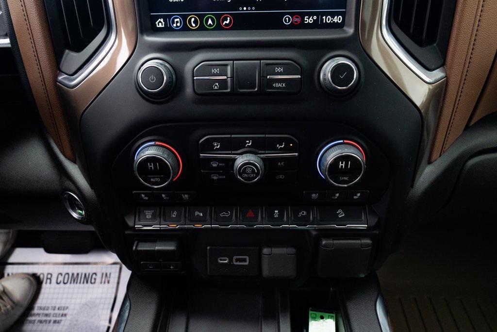 used 2023 Chevrolet Silverado 2500 car, priced at $68,555