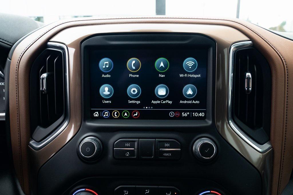 used 2023 Chevrolet Silverado 2500 car, priced at $68,555