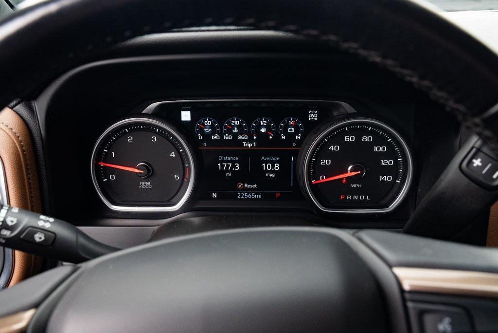 used 2023 Chevrolet Silverado 2500 car, priced at $68,555