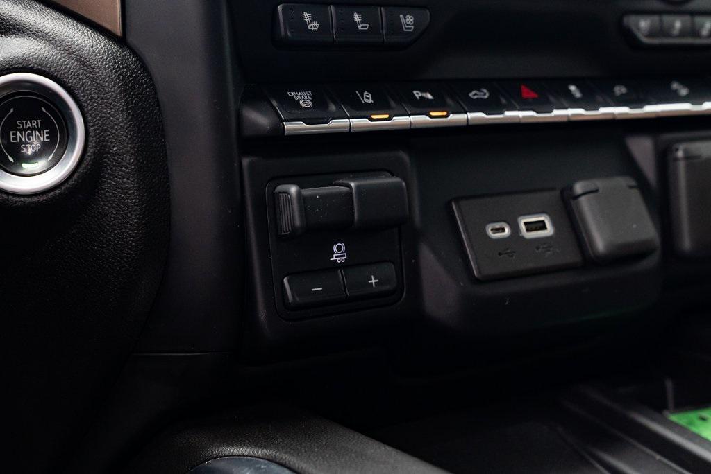 used 2023 Chevrolet Silverado 2500 car, priced at $68,555