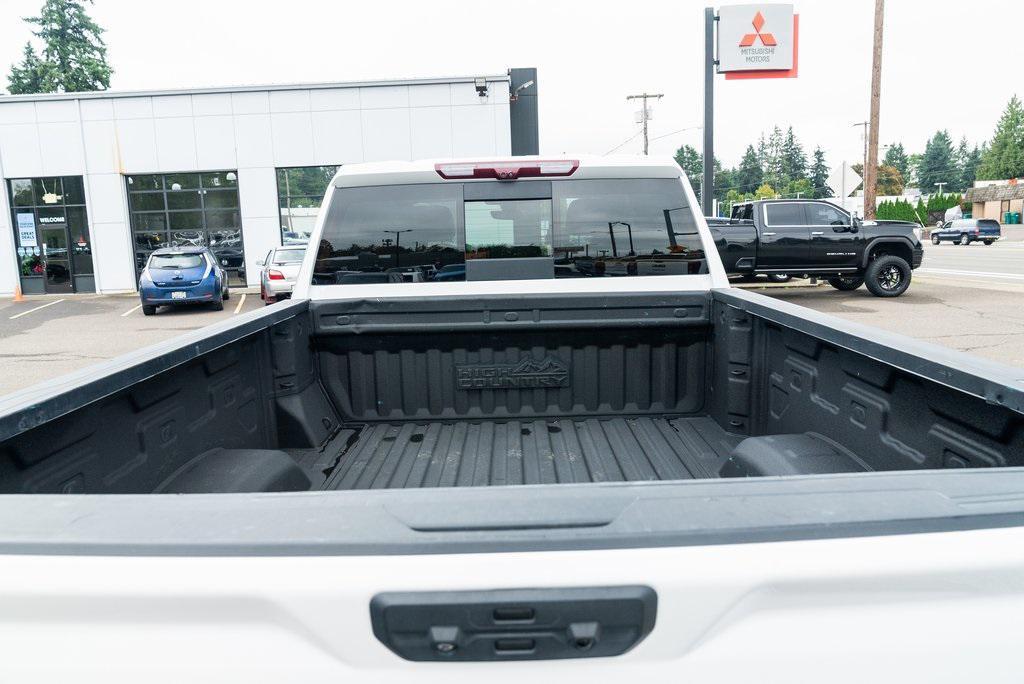 used 2023 Chevrolet Silverado 2500 car, priced at $68,555