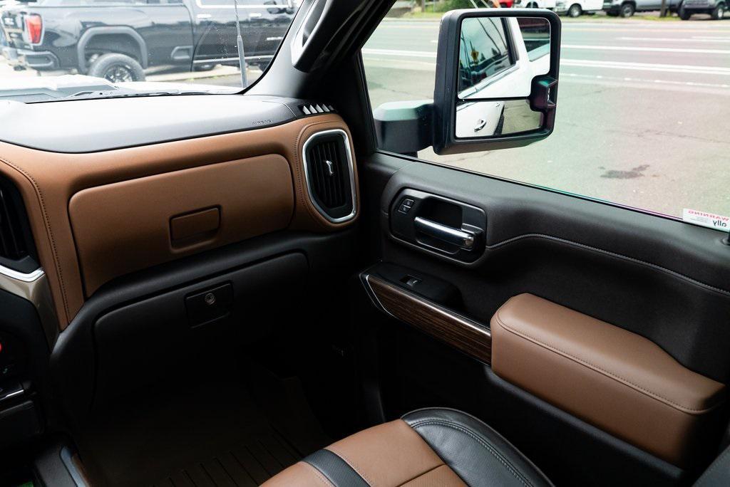 used 2023 Chevrolet Silverado 2500 car, priced at $68,555