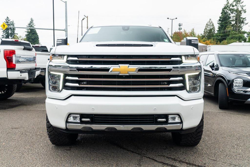 used 2023 Chevrolet Silverado 2500 car, priced at $68,555