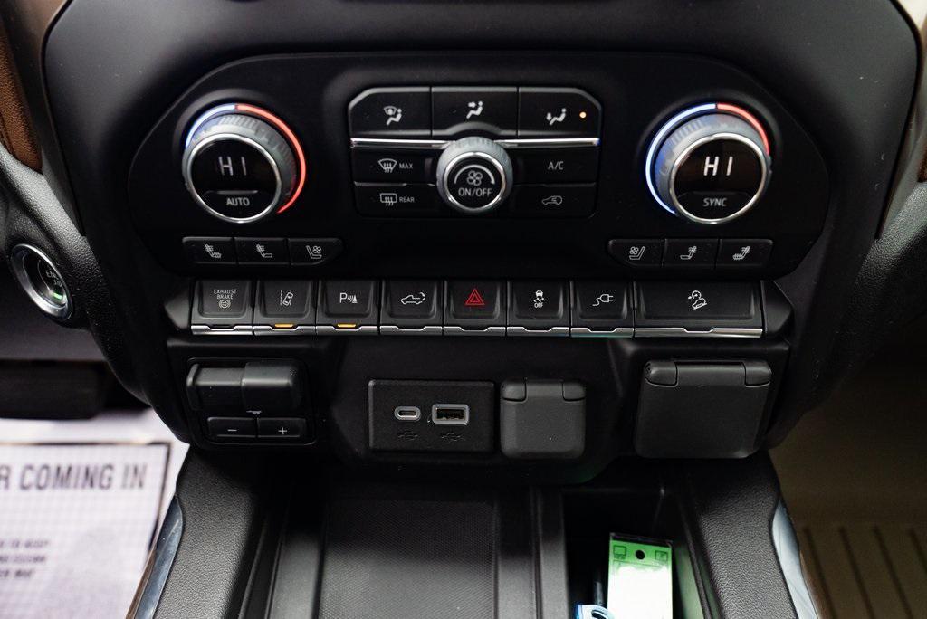 used 2023 Chevrolet Silverado 2500 car, priced at $68,555