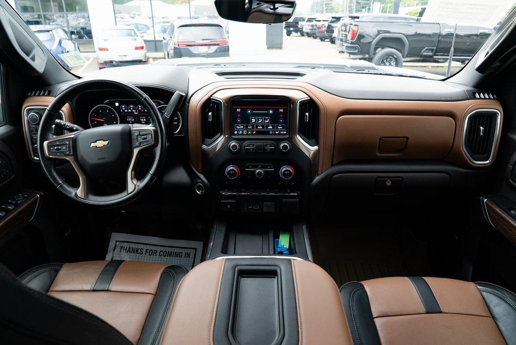 used 2023 Chevrolet Silverado 2500 car, priced at $68,555