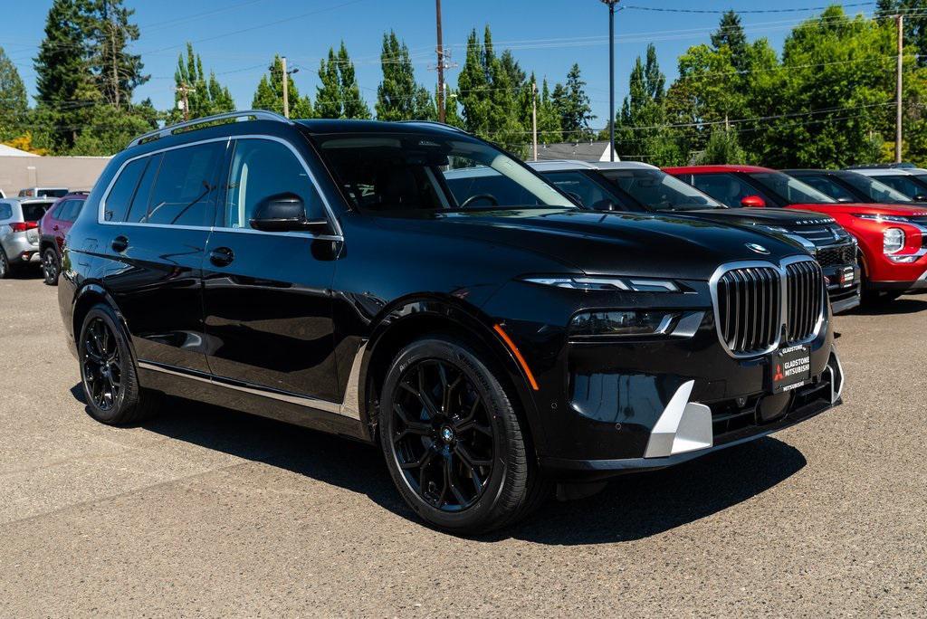 used 2023 BMW X7 car, priced at $61,623