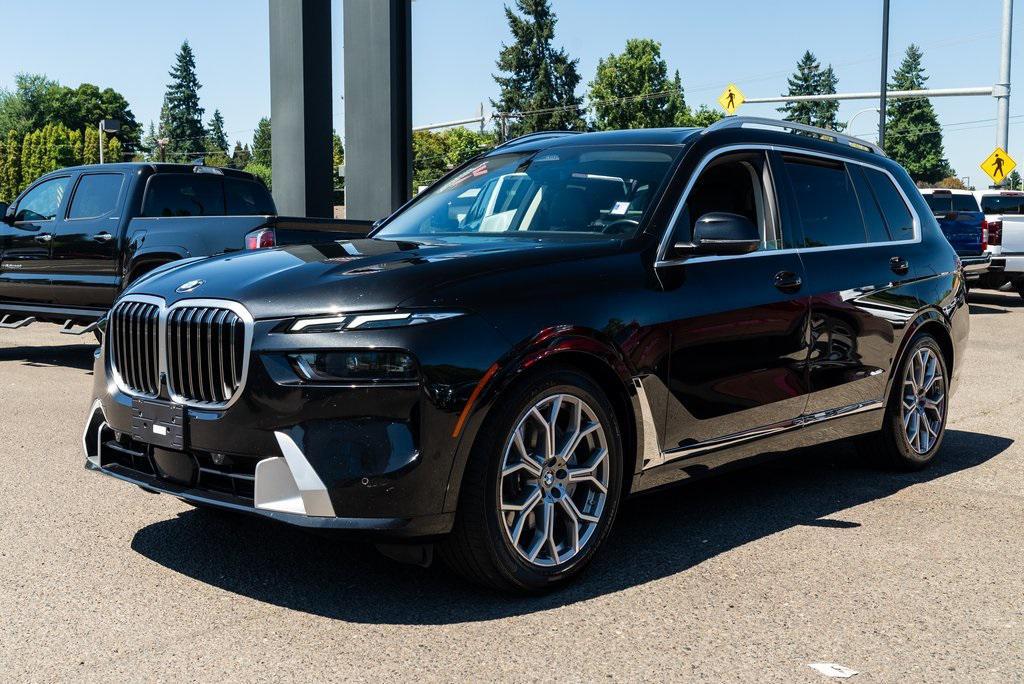 used 2023 BMW X7 car, priced at $63,988