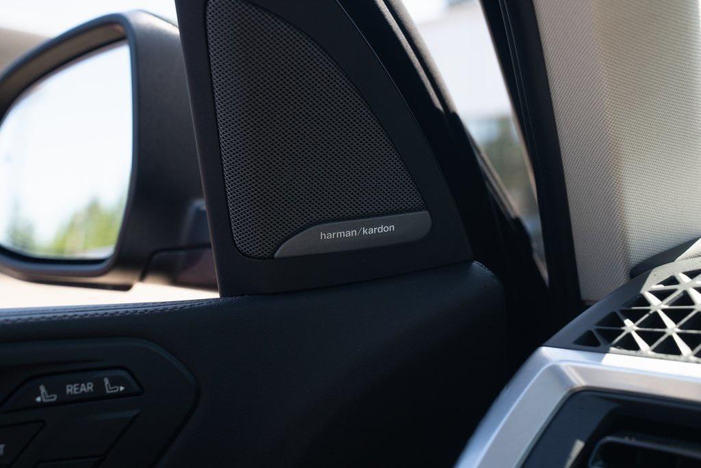 used 2023 BMW X7 car, priced at $63,988