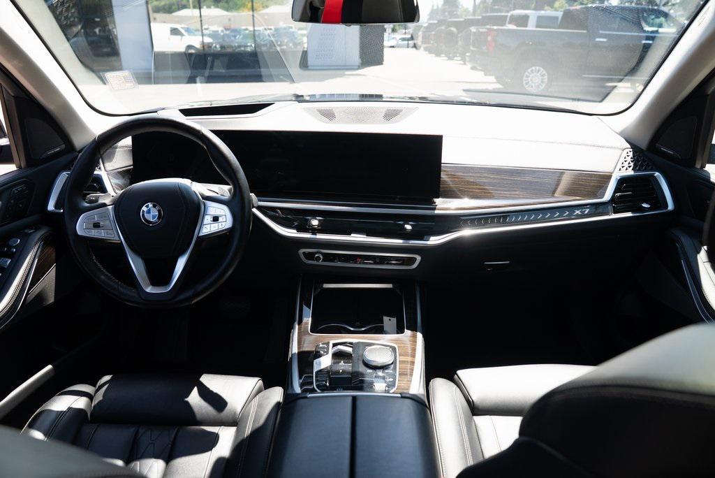 used 2023 BMW X7 car, priced at $63,988