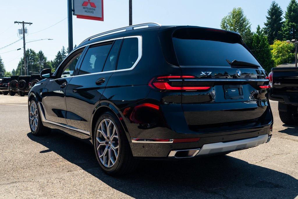 used 2023 BMW X7 car, priced at $63,988