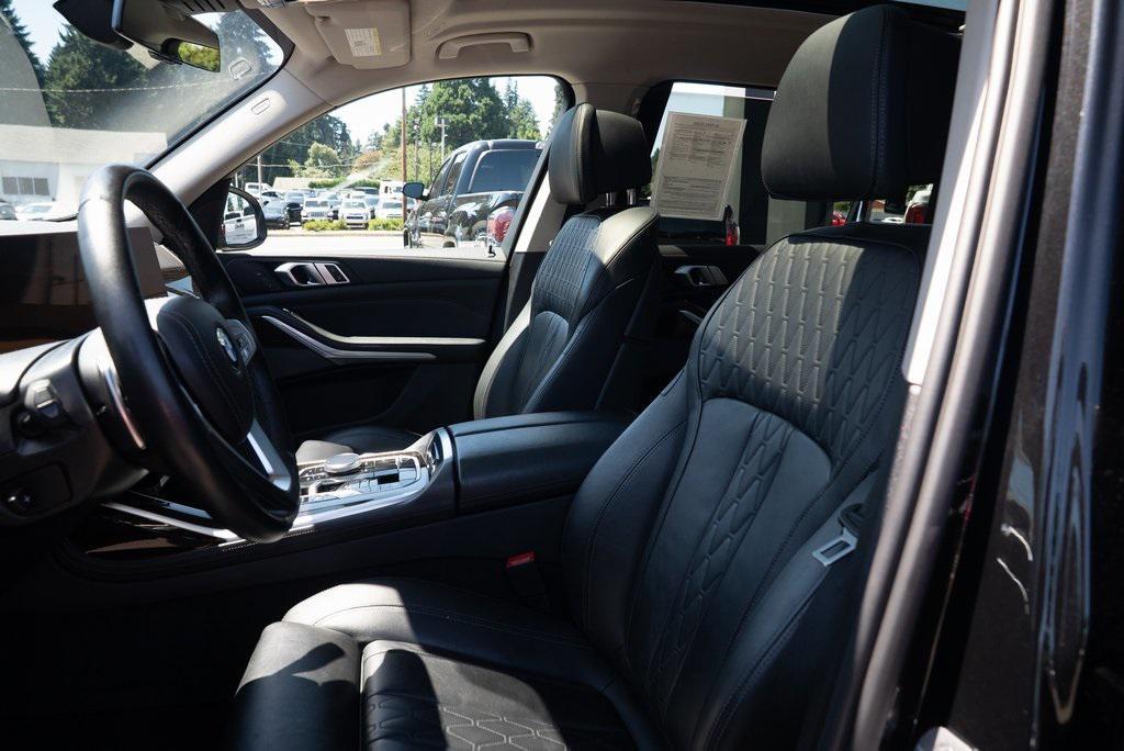 used 2023 BMW X7 car, priced at $63,988