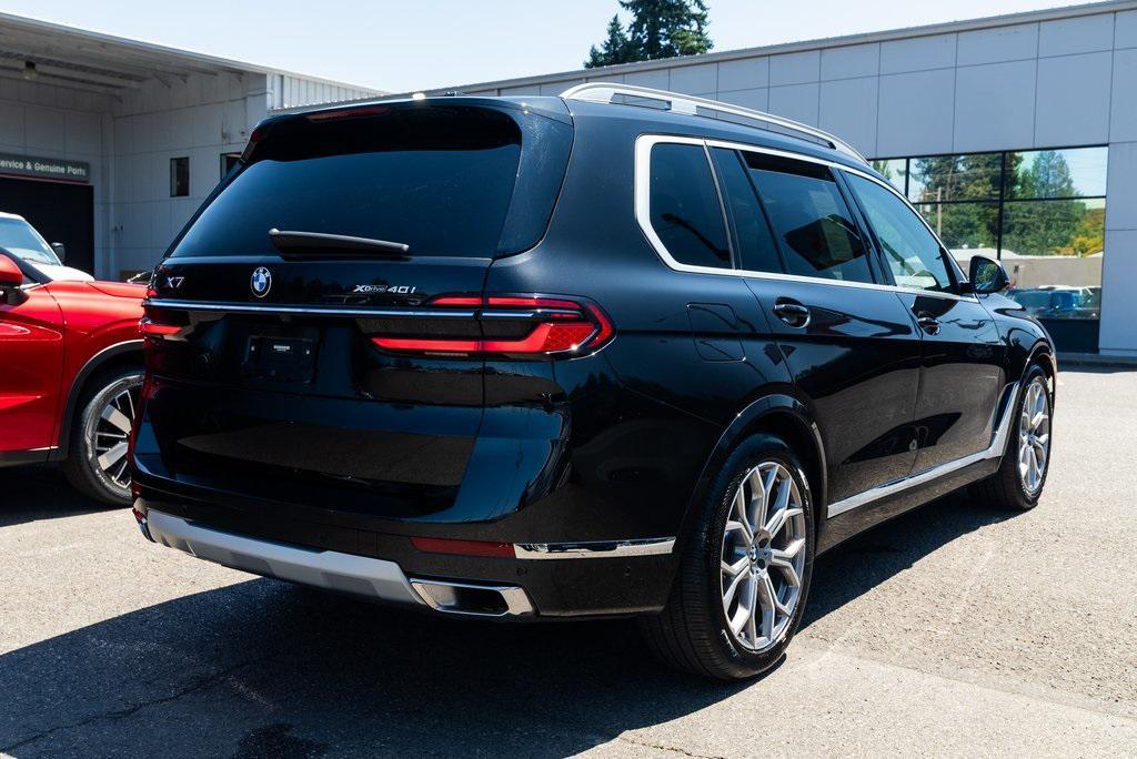 used 2023 BMW X7 car, priced at $63,988